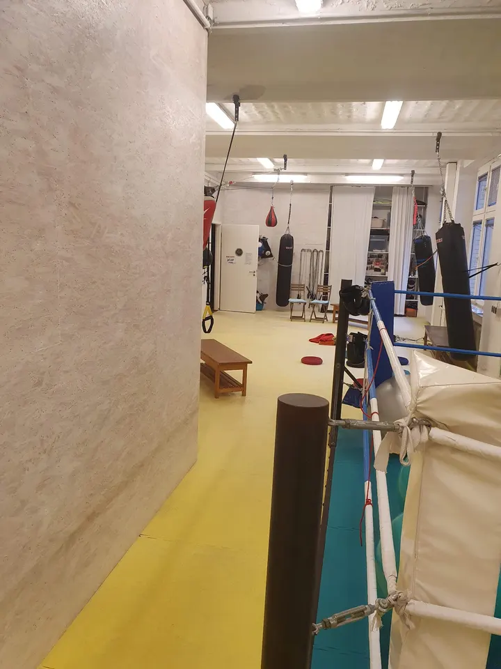 Lowkick e.V. — Kickboxen in Kreuzberg, Berlin