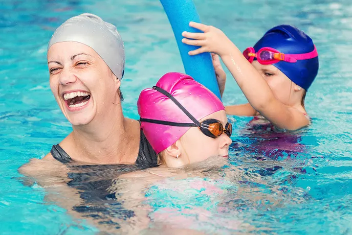 Braintree Swimming & Fitness — Yoga in The Fairveiw, Braintree