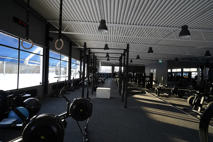 Saheq Wellness Center — träningsstudio i Hallstahammar — 3