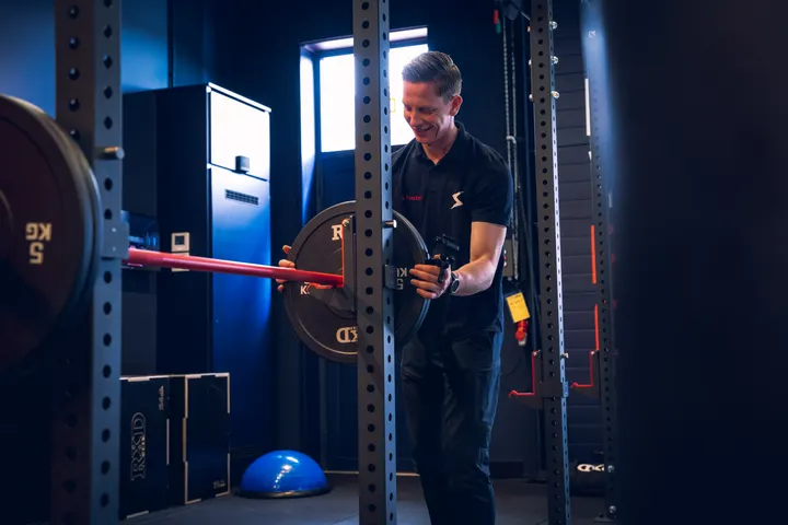 Dock Blue PT-Facility — personal training-studio in Kerk en Zanen, Alphen aan den Rijn — 2