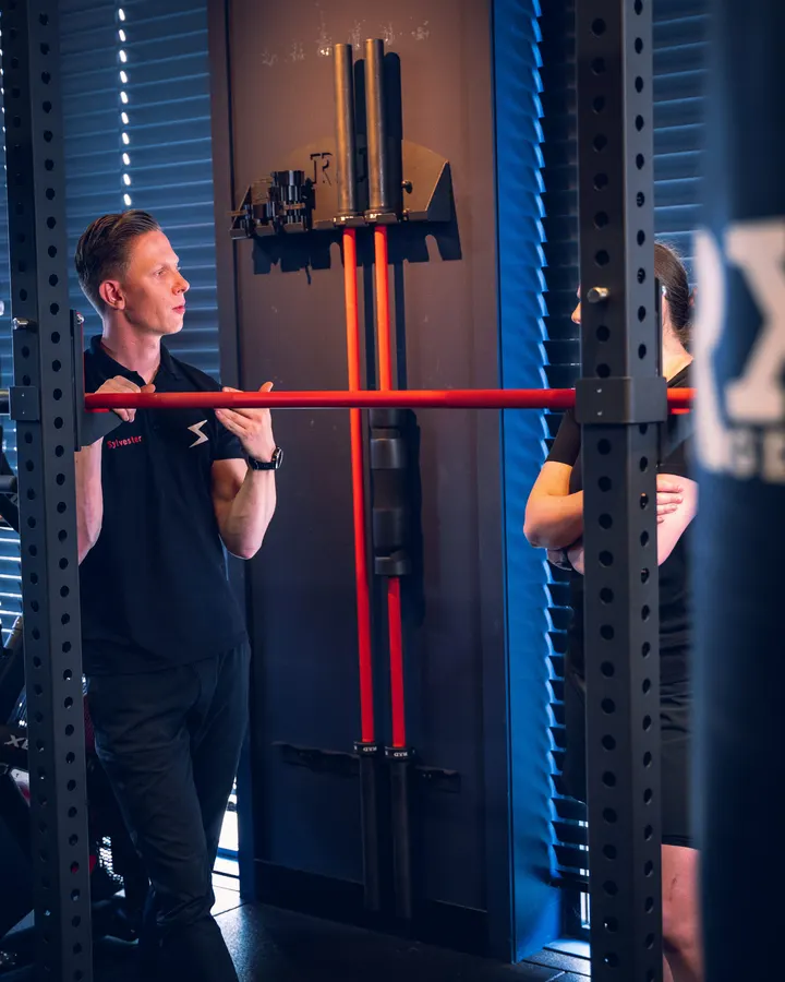 Dock Blue PT-Facility — personal training-studio in Kerk en Zanen, Alphen aan den Rijn — 3