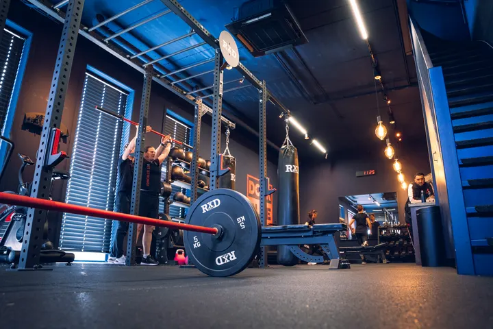 Dock Blue PT-Facility — personal training-studio in Alphen aan den Rijn — 3