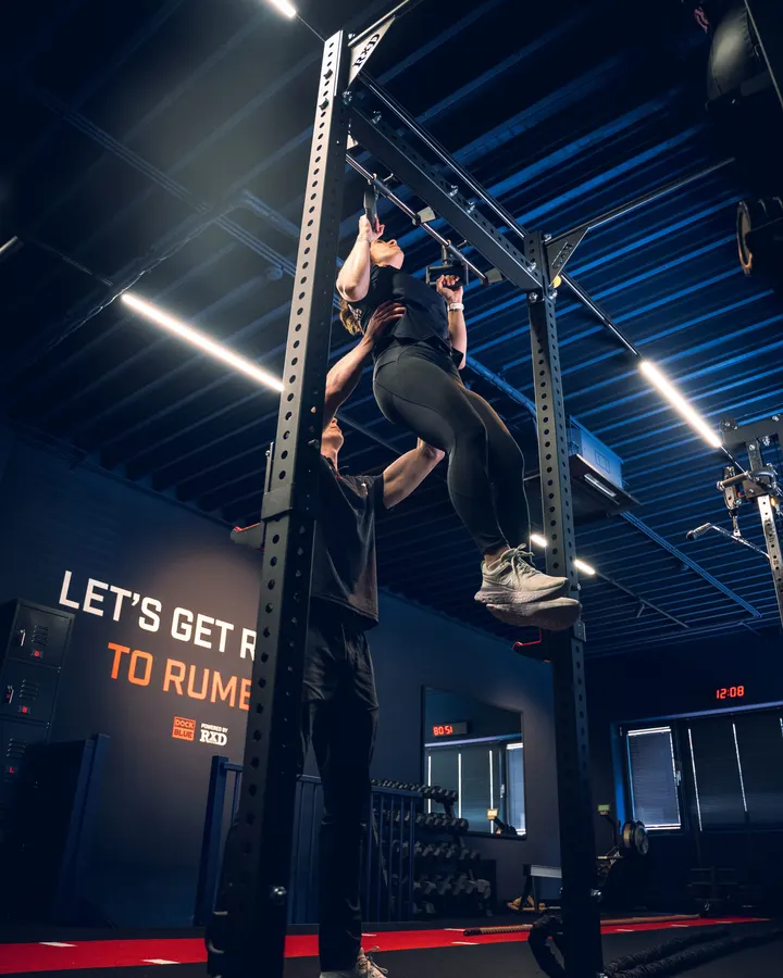 Dock Blue PT-Facility — personal training-studio in Alphen aan den Rijn — 4