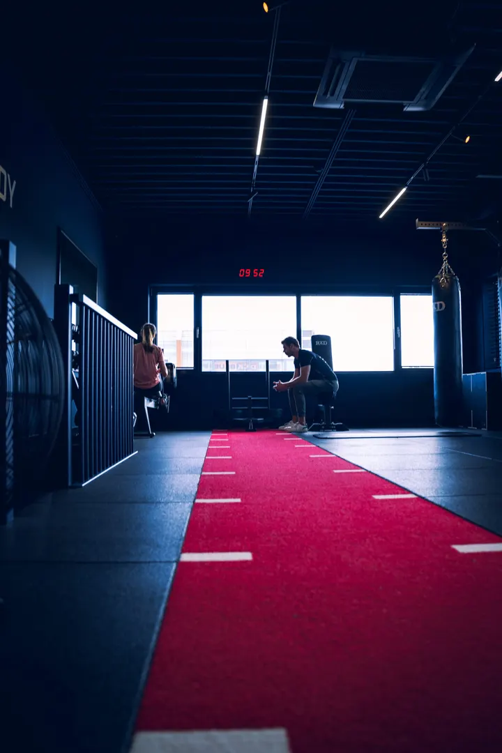 Dock Blue PT-Facility — personal training-studio in Alphen aan den Rijn — 5