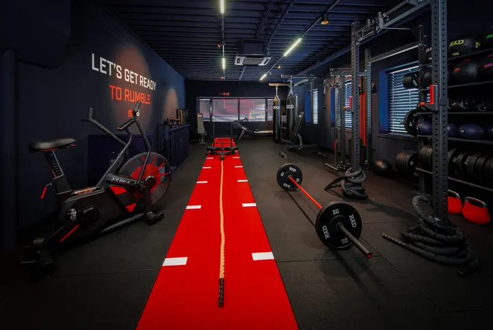 Dock Blue PT-Facility — personal training-studio in Alphen aan den Rijn — 6