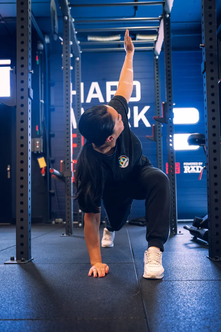 Dock Blue PT-Facility — Personal training in Kerk en Zanen, Alphen aan den Rijn
