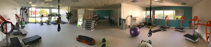 Sport N Forme — salle de fitness-studio à Lyon — 4
