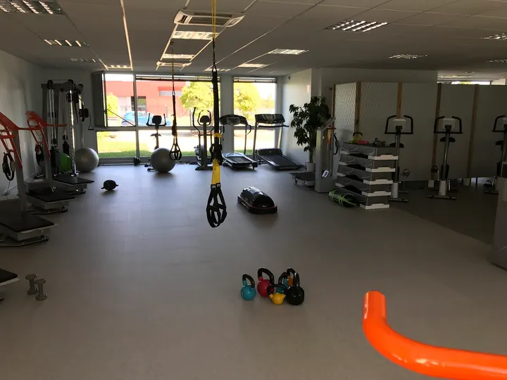 Sport N Forme — Salle de fitness à Genas