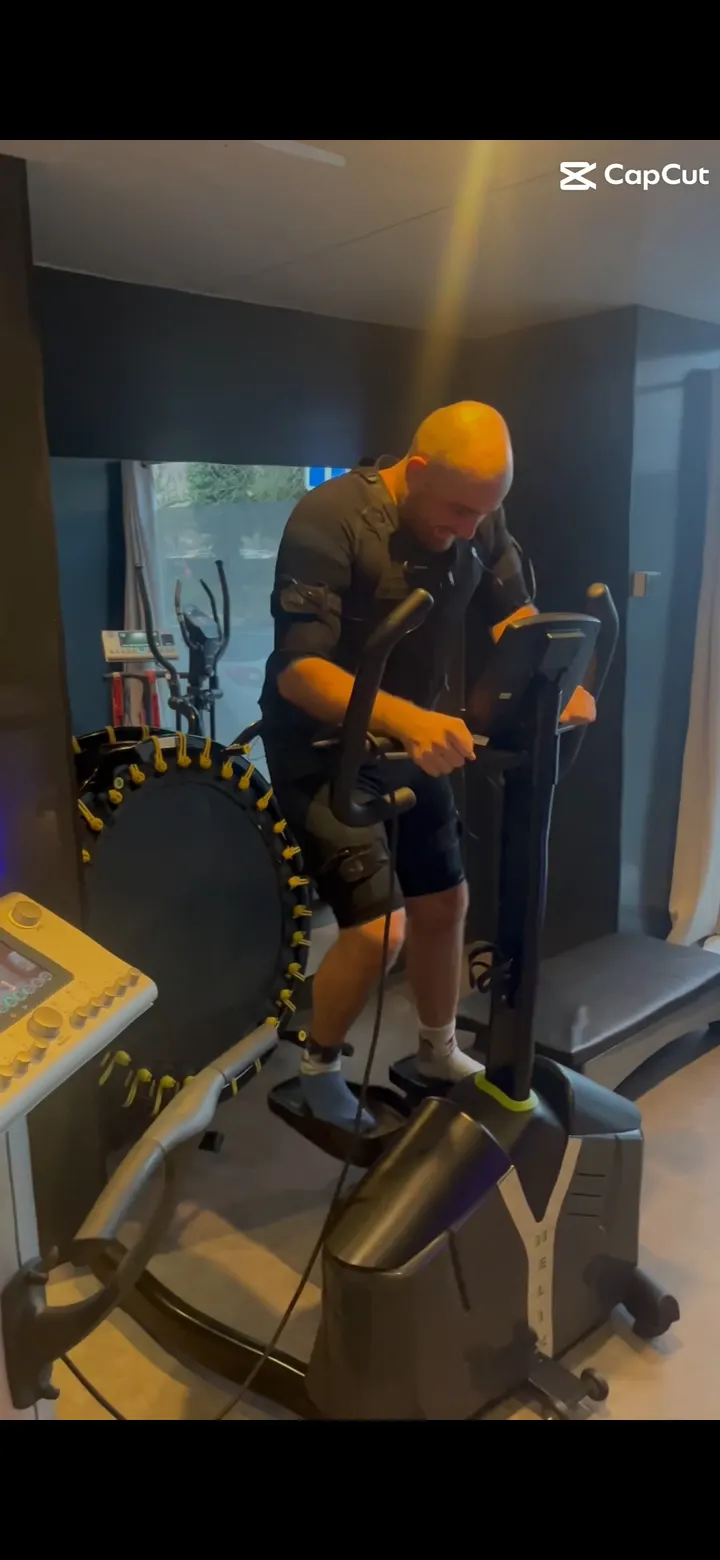 Sensorell — salle de fitness-studio au Clos Saint-Michel, Annecy — 2