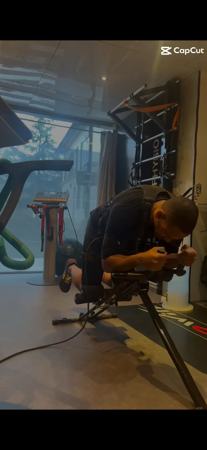 Sensorell — salle de fitness-studio à Annecy — 3