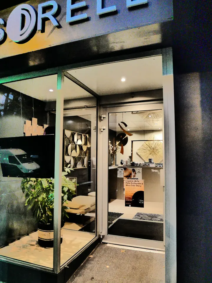 Sensorell — salle de fitness-studio à Annecy — 5