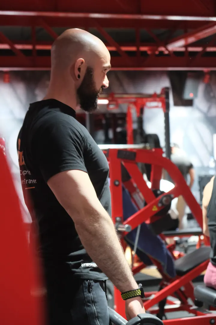 Max Coach Sportif — coaching personnel-studio à Paris 11e Arrondissement, Paris — 3