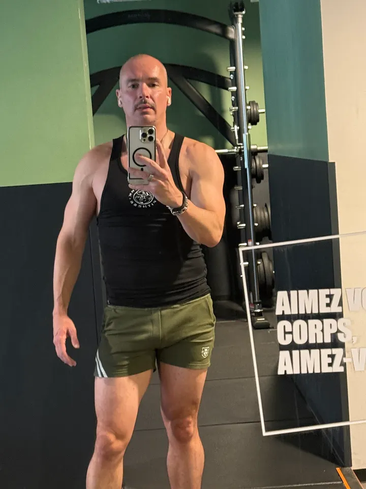 Max Coach Sportif — coaching personnel-studio à Paris — 3
