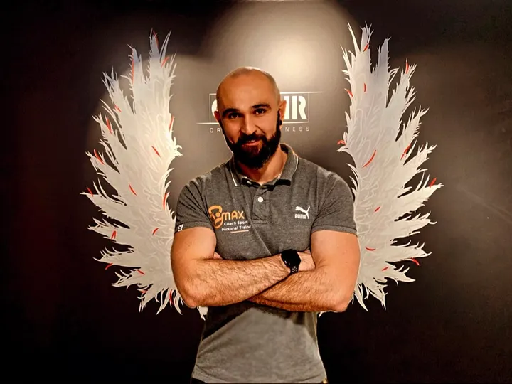 Max Coach Sportif — coaching personnel-studio à Paris — 5