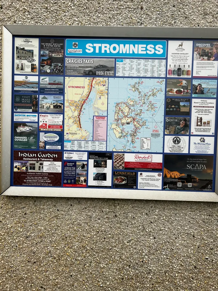 Stromness Swimming Pool & Leisure Centre — fitness studio in Stromness — 3