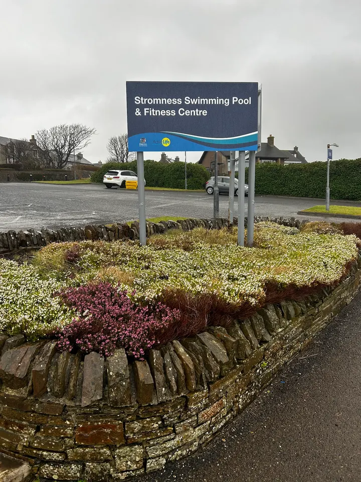 Stromness Swimming Pool & Leisure Centre — fitness studio in Stromness — 4