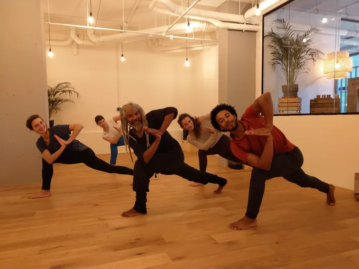 Uprising Yoga & Lifestyle - De Ruimte — Yoga in Oost, Amsterdam