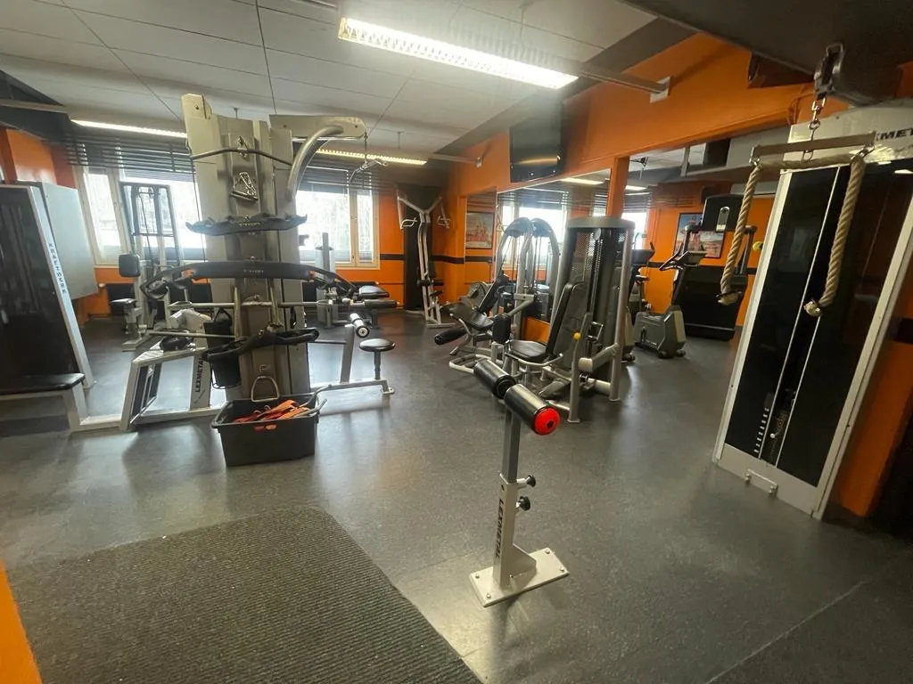 Kuntosali TopShape — fitnessstudio – Jyväskylä — 3