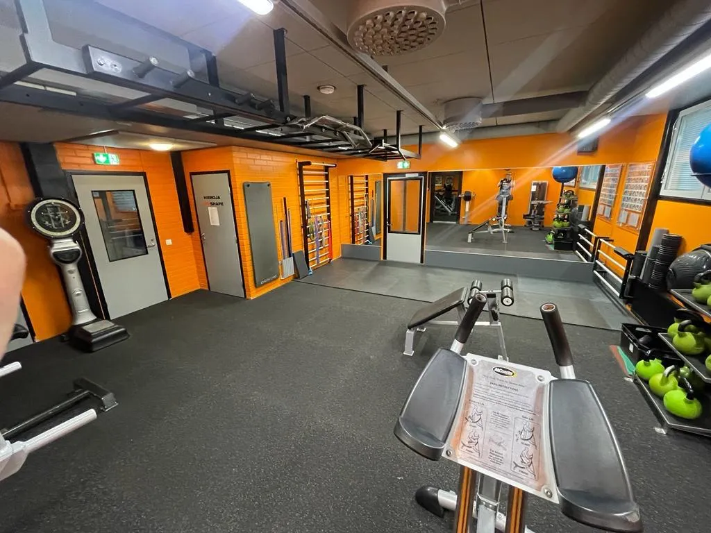 Kuntosali TopShape — fitnessstudio – Jyväskylä — 4