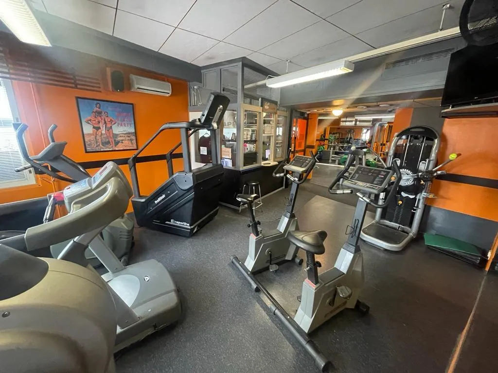 Kuntosali TopShape — fitnessstudio – Jyväskylä — 5