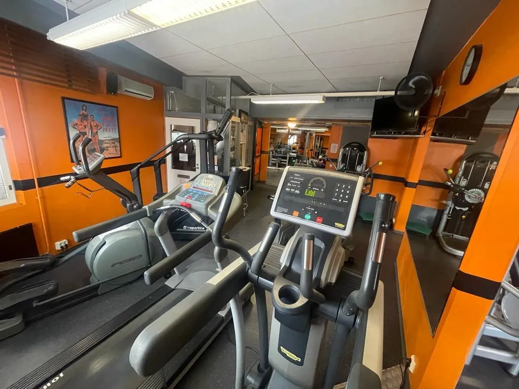Kuntosali TopShape — fitnessstudio – Jyväskylä — 6
