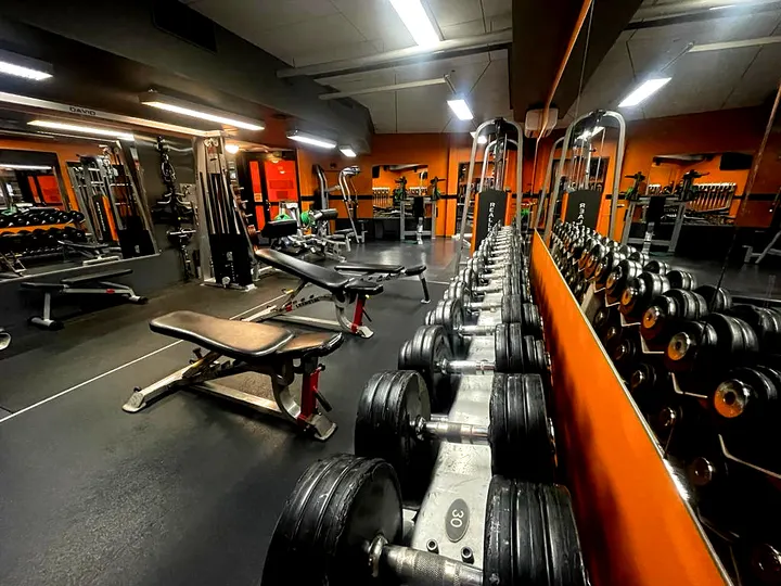 Kuntosali TopShape — Fitness Studio – Kuokkala, Jyväskylä