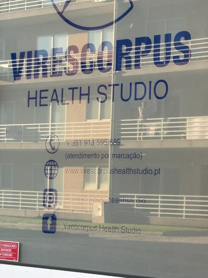 Virescorpus Health Studio — Ginásio em Poça da Barca, Vila do Conde