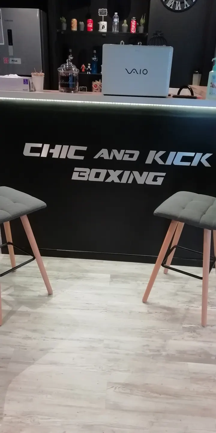 CHIC & KICKBOXING BY JSKB — arts martiaux-studio à 10e Arrondissement, Marseille — 2