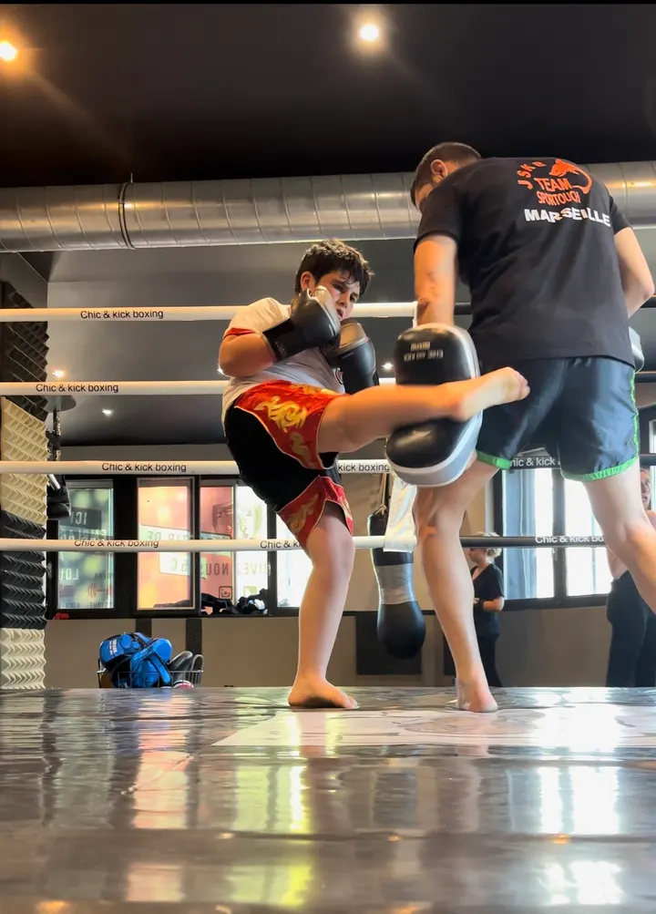 CHIC & KICKBOXING BY JSKB — arts martiaux-studio à 10e Arrondissement, Marseille — 3
