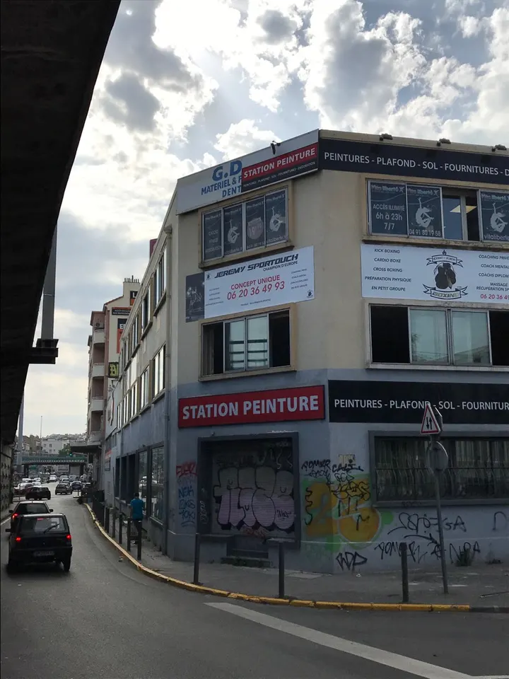 CHIC & KICKBOXING BY JSKB — arts martiaux-studio à Marseille — 3