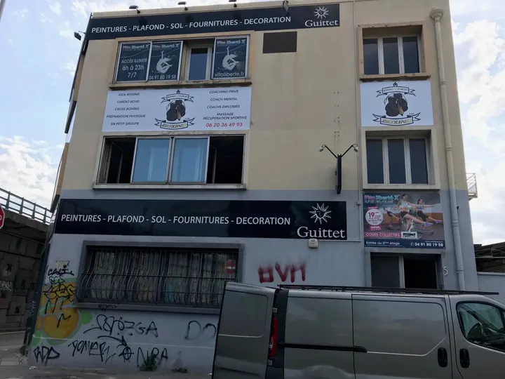 CHIC & KICKBOXING BY JSKB — arts martiaux-studio à Marseille — 4