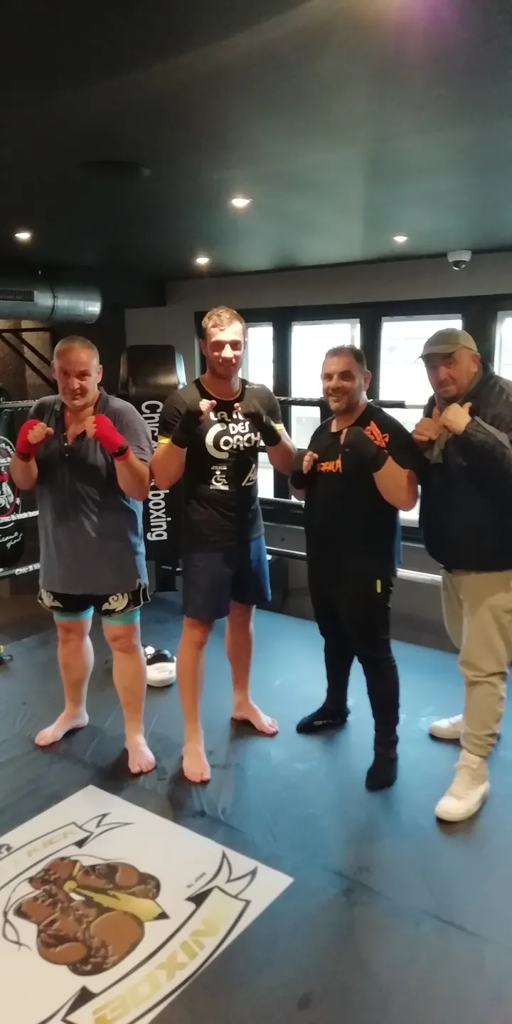 CHIC & KICKBOXING BY JSKB — Kickboxing à 10e Arrondissement, Marseille