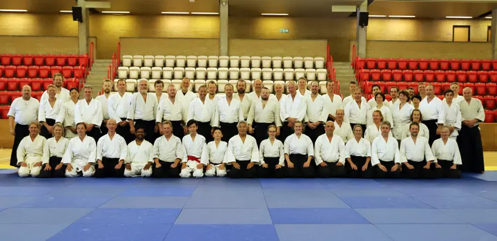 Ki og Aikido Dojo, Helsingør — Træningsstudio i Rørtang, Helsingør