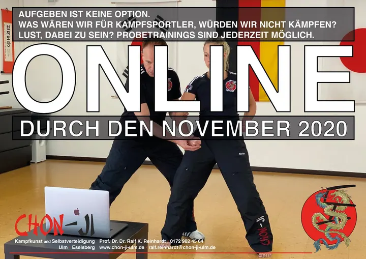 Chon-Ji Kampfkunst — yoga-studio in Ulm — 4