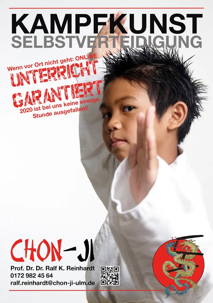 Chon-Ji Kampfkunst — yoga-studio in Ulm — 5