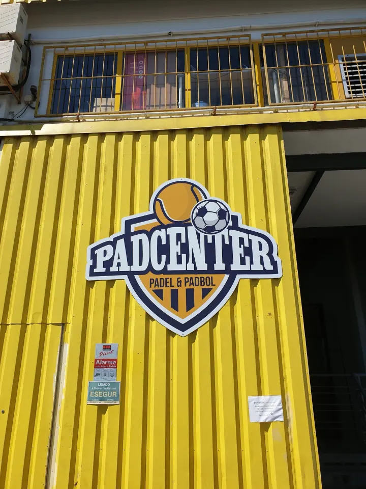 Padcenter — personal training-studio em Lisboa — 2
