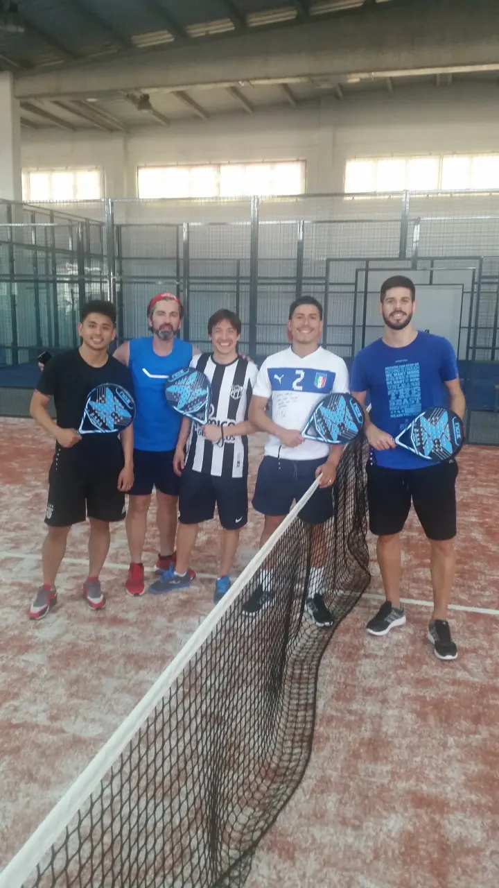 Padcenter — Musculação em Pontinha