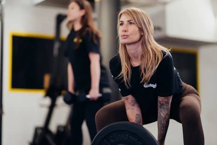 Eastbound Gym — kickboksen-studio in Oost, Amsterdam — 2