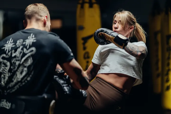 Eastbound Gym — kickboksen-studio in Oost, Amsterdam — 3
