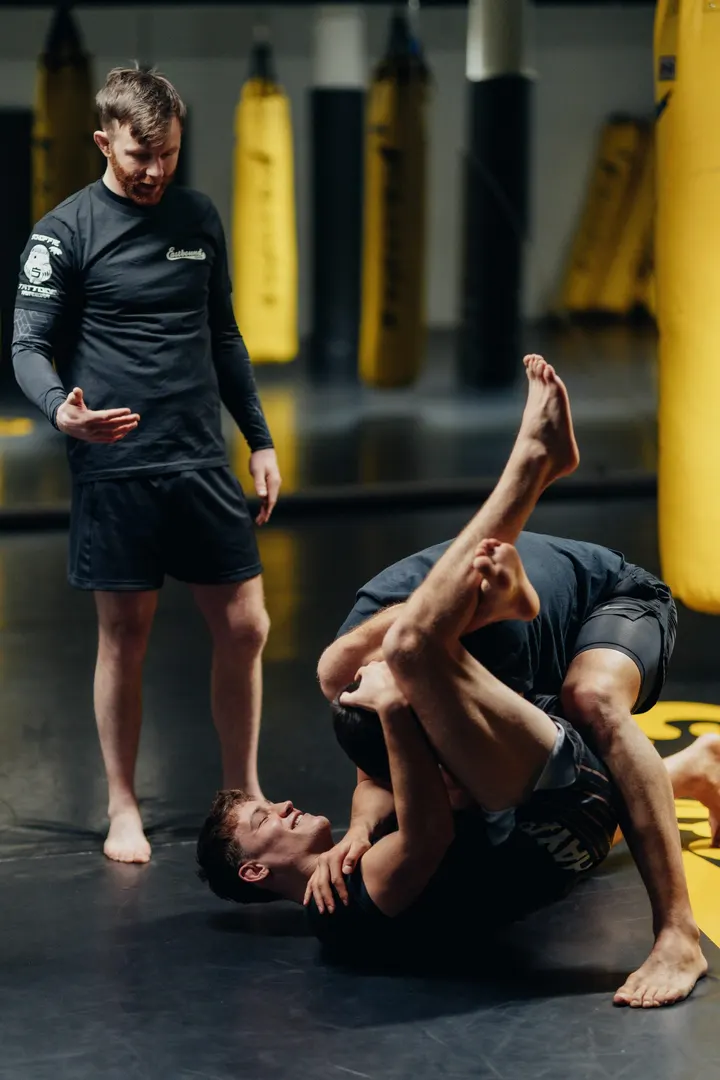 Eastbound Gym — kickboksen-studio in Amsterdam — 3