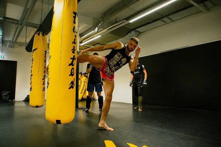 Eastbound Gym — kickboksen-studio in Amsterdam — 4
