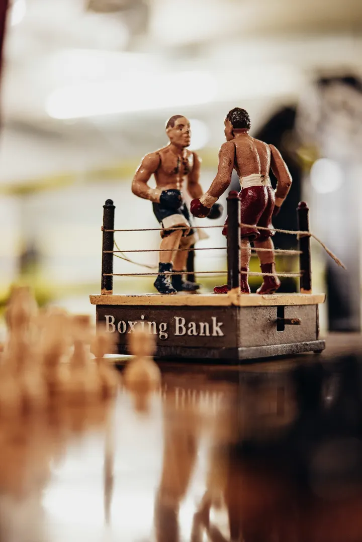 Eastbound Gym — kickboksen-studio in Amsterdam — 5