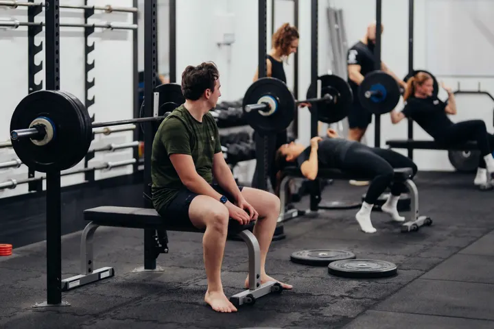 Eastbound Gym — kickboksen-studio in Amsterdam — 6