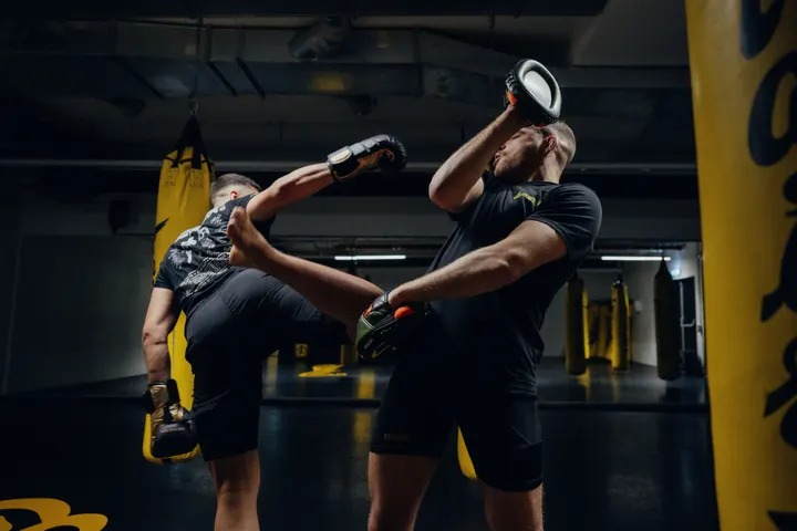 Eastbound Gym — Muay Thai in Oost, Amsterdam