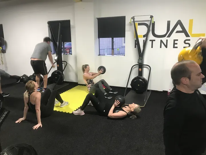 DuaL Fitness — fitness studio in Kilmarnock — 2