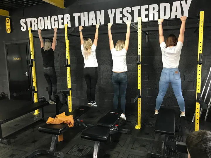 DuaL Fitness — fitness studio in Kilmarnock — 3