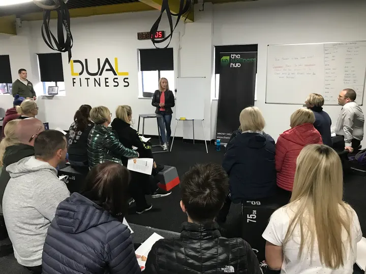 DuaL Fitness — fitness studio in Kilmarnock — 4