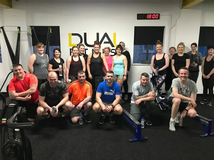DuaL Fitness — fitness studio in Kilmarnock — 5