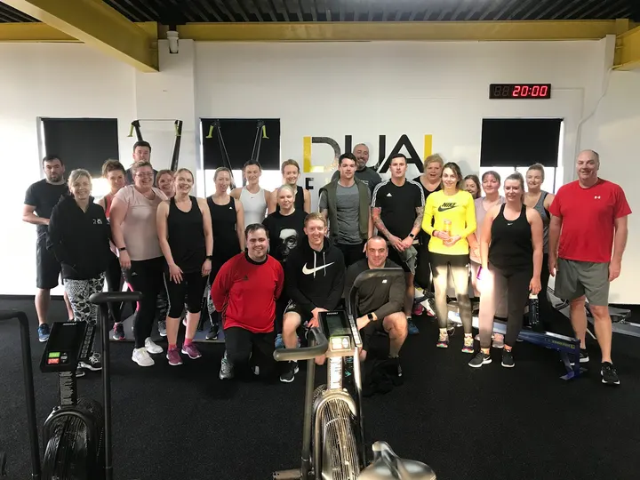 DuaL Fitness — Fitness Studio in Kilmarnock