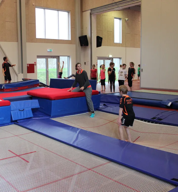 GymHouse — træningsstudio i Hammersholm, Horsens — 2